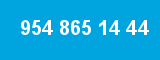954 865 14 44